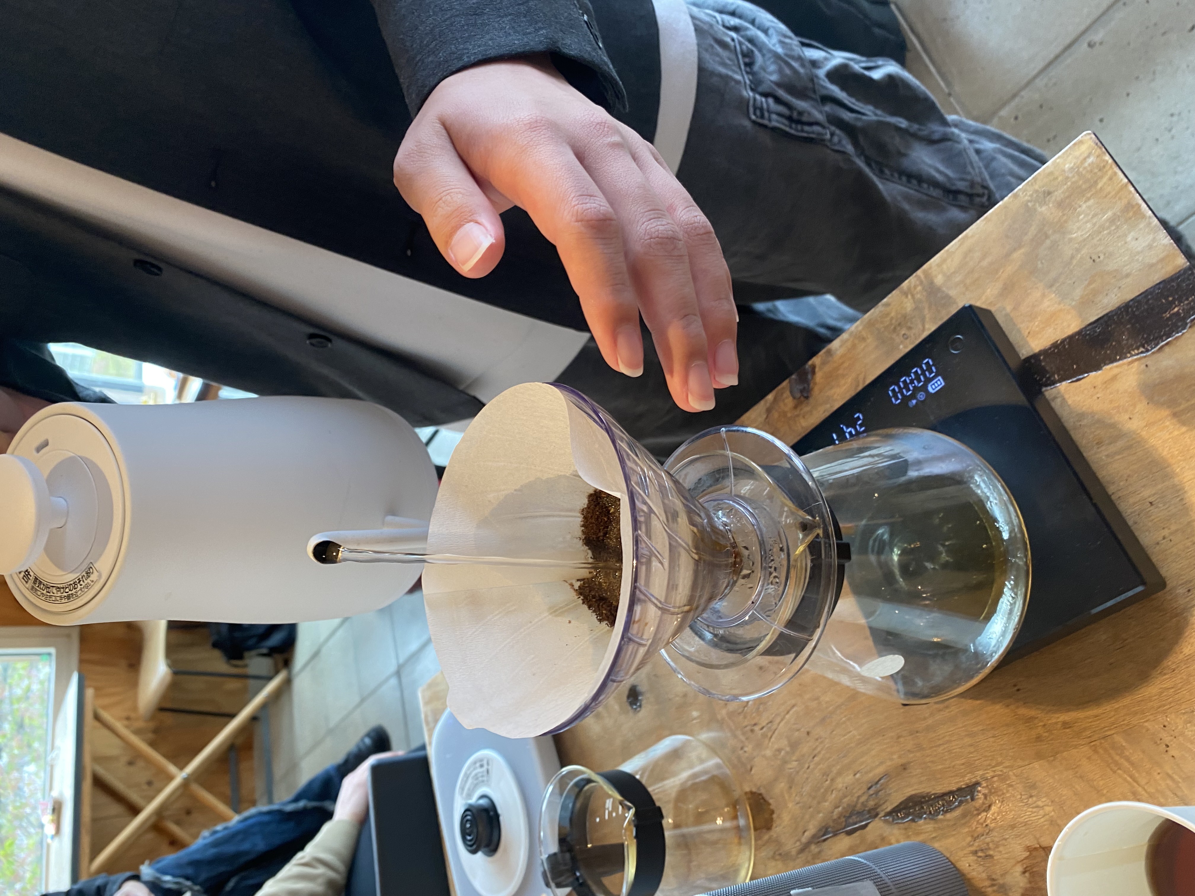 コーヒーサークルBE-AM