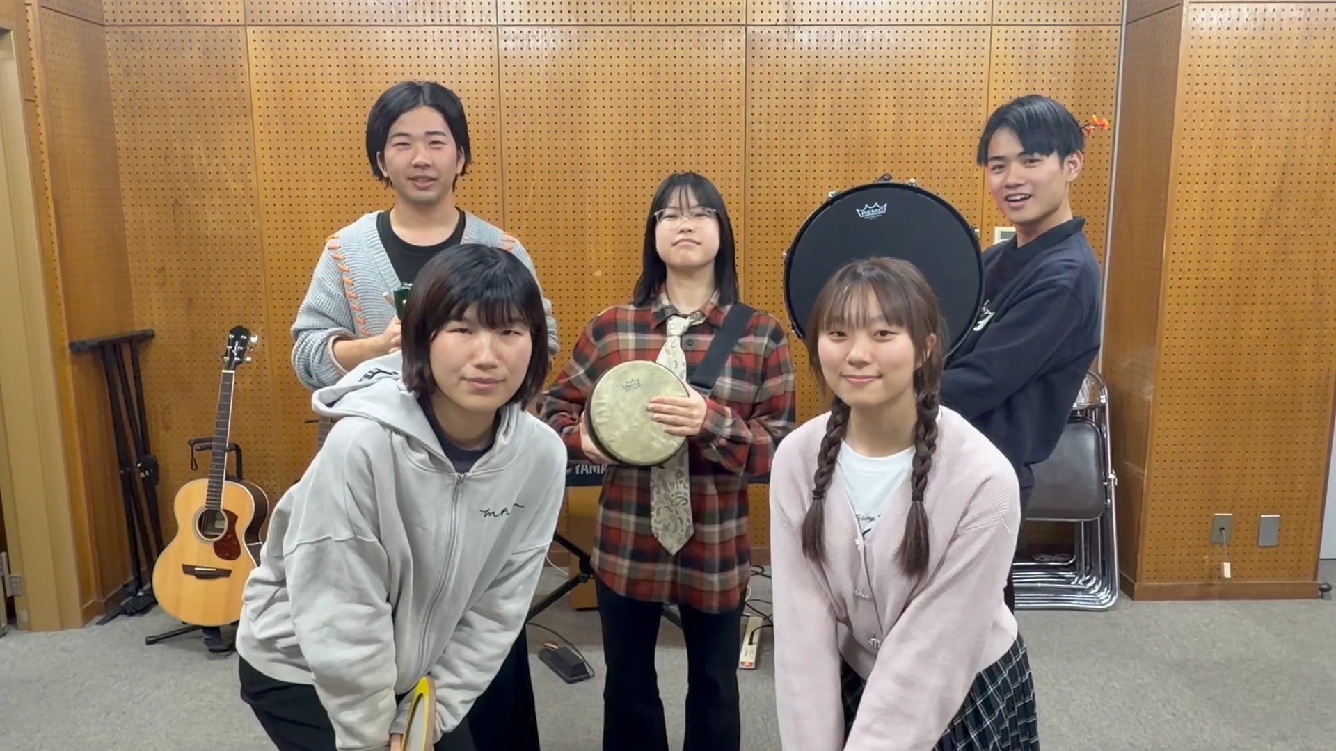 めいおんDCサークル