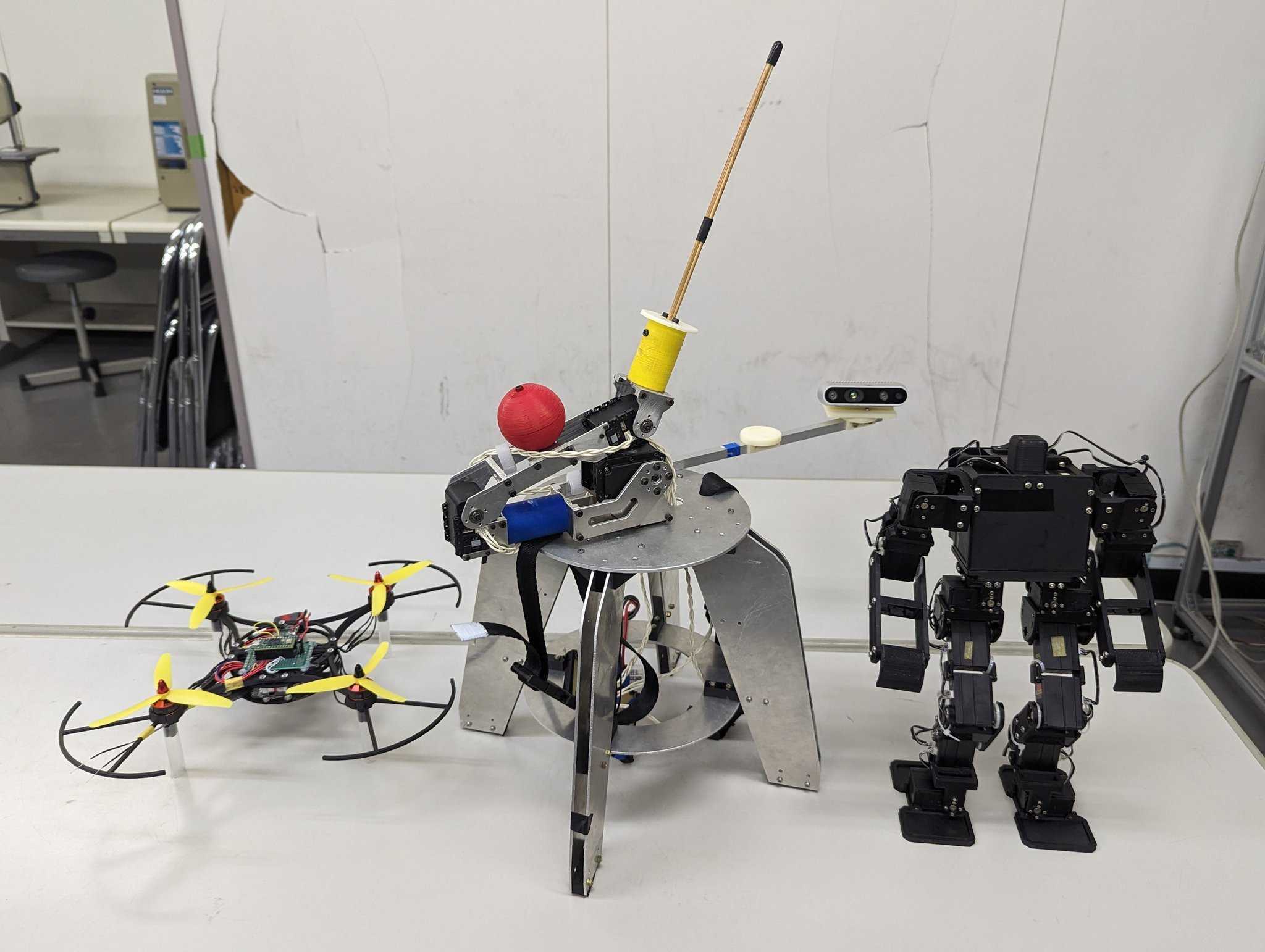 神奈川大学ロボットプロジェクト