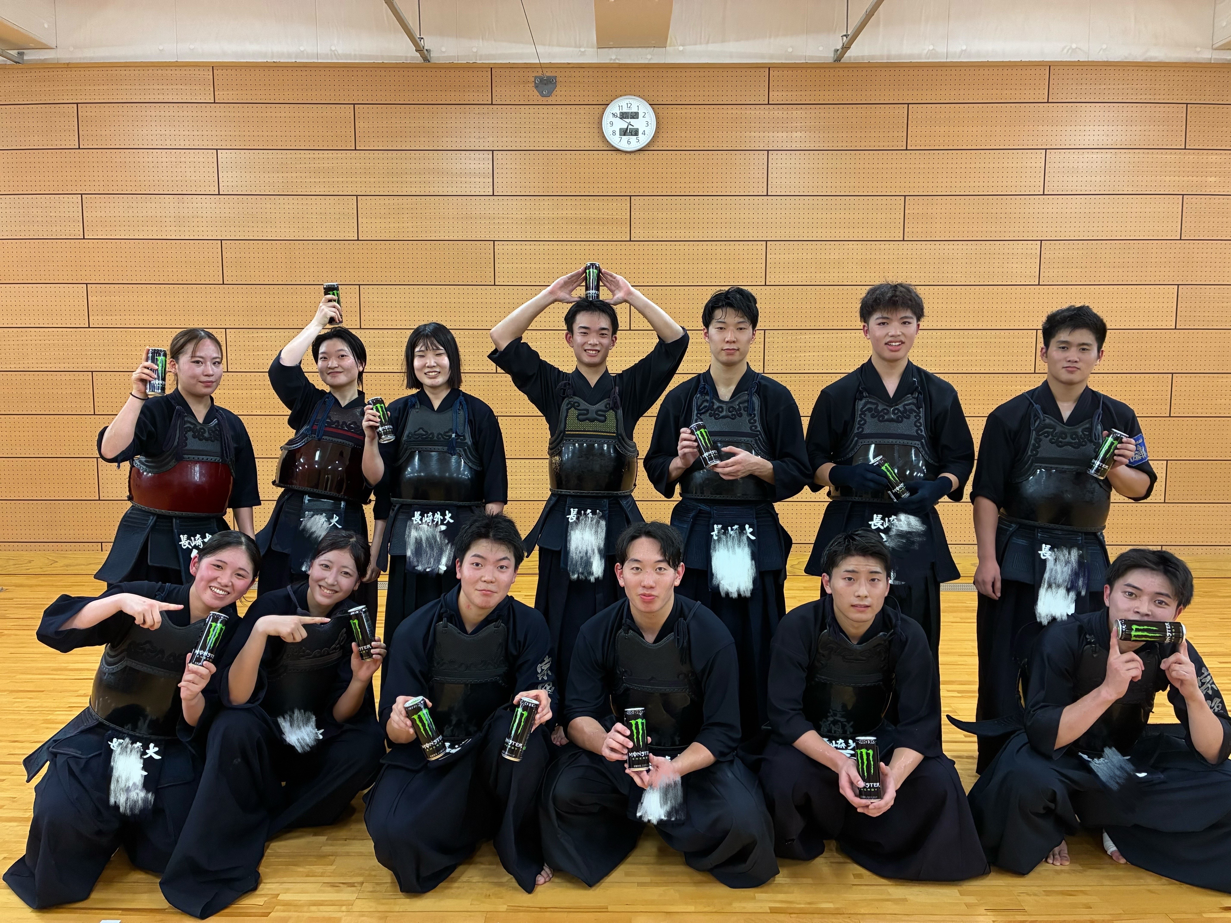 長崎大学 剣道部