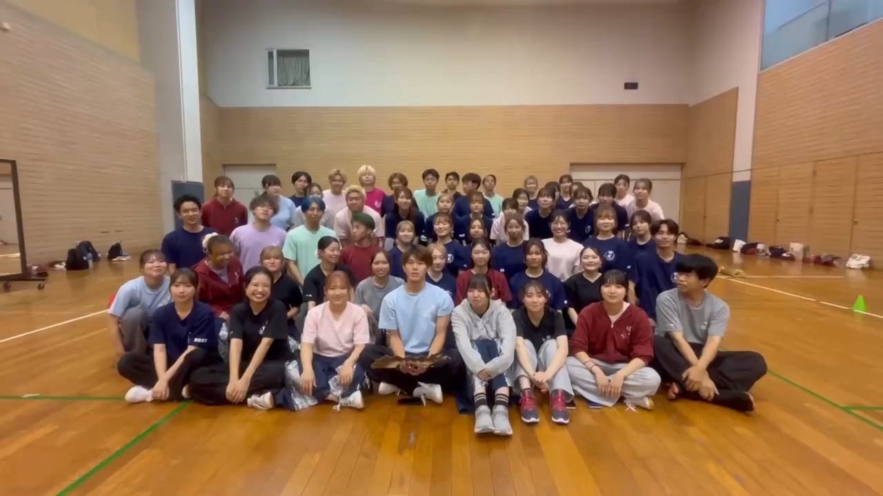 よさこいサークル灯炎