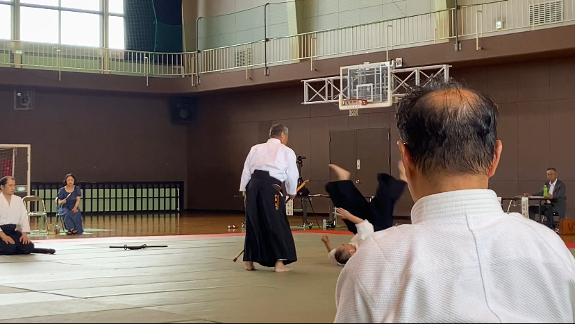 合気道部