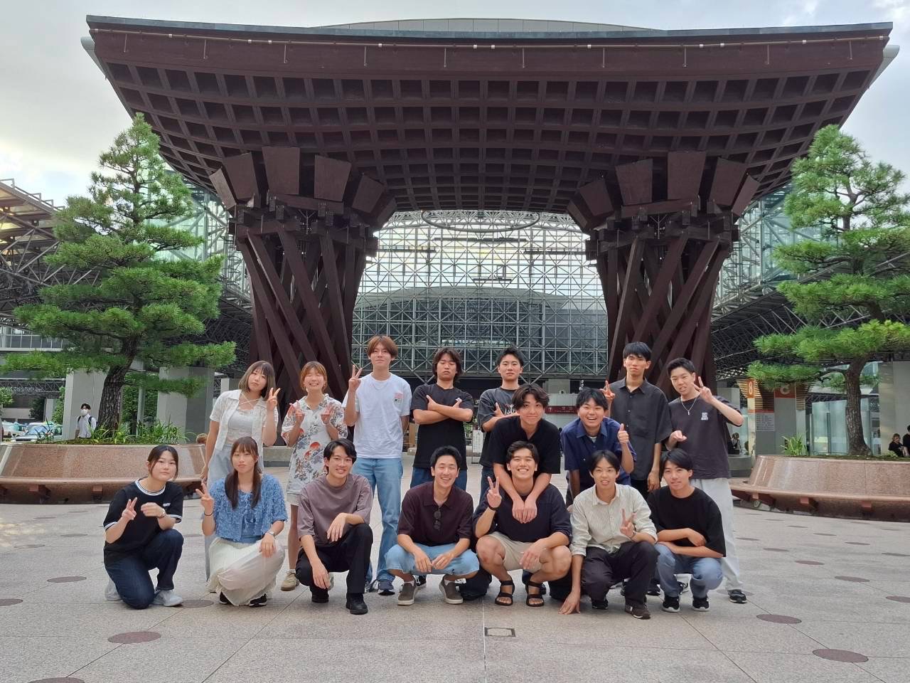 京都工芸繊維大学バドミントン部