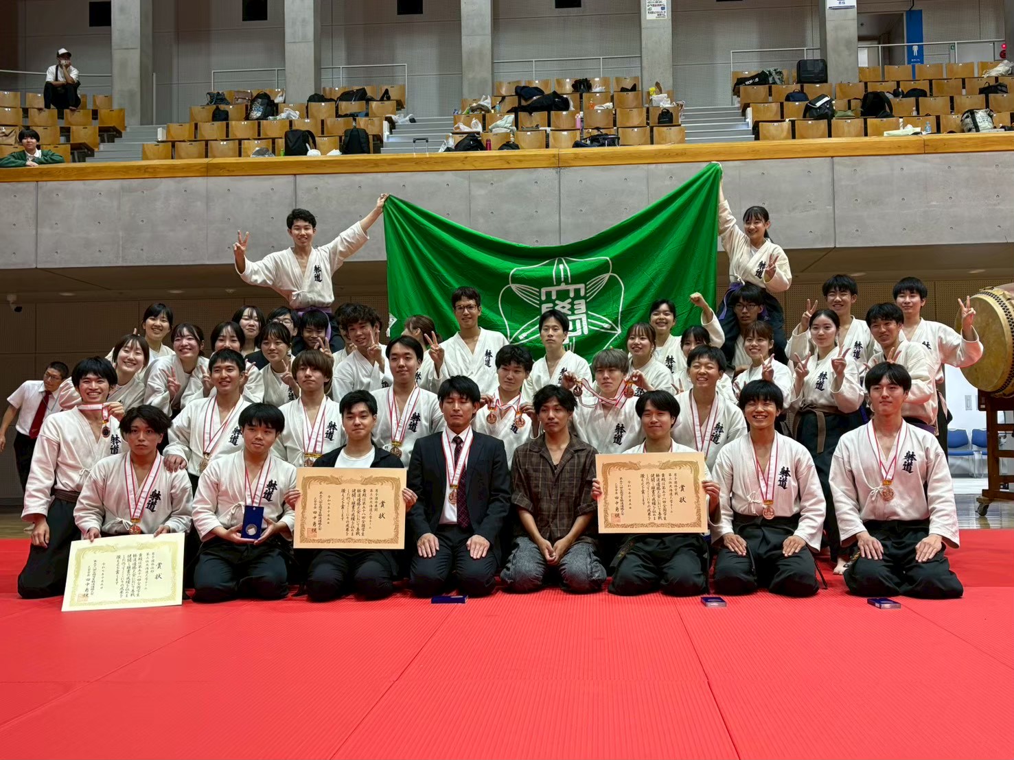 北海道大学　躰道部