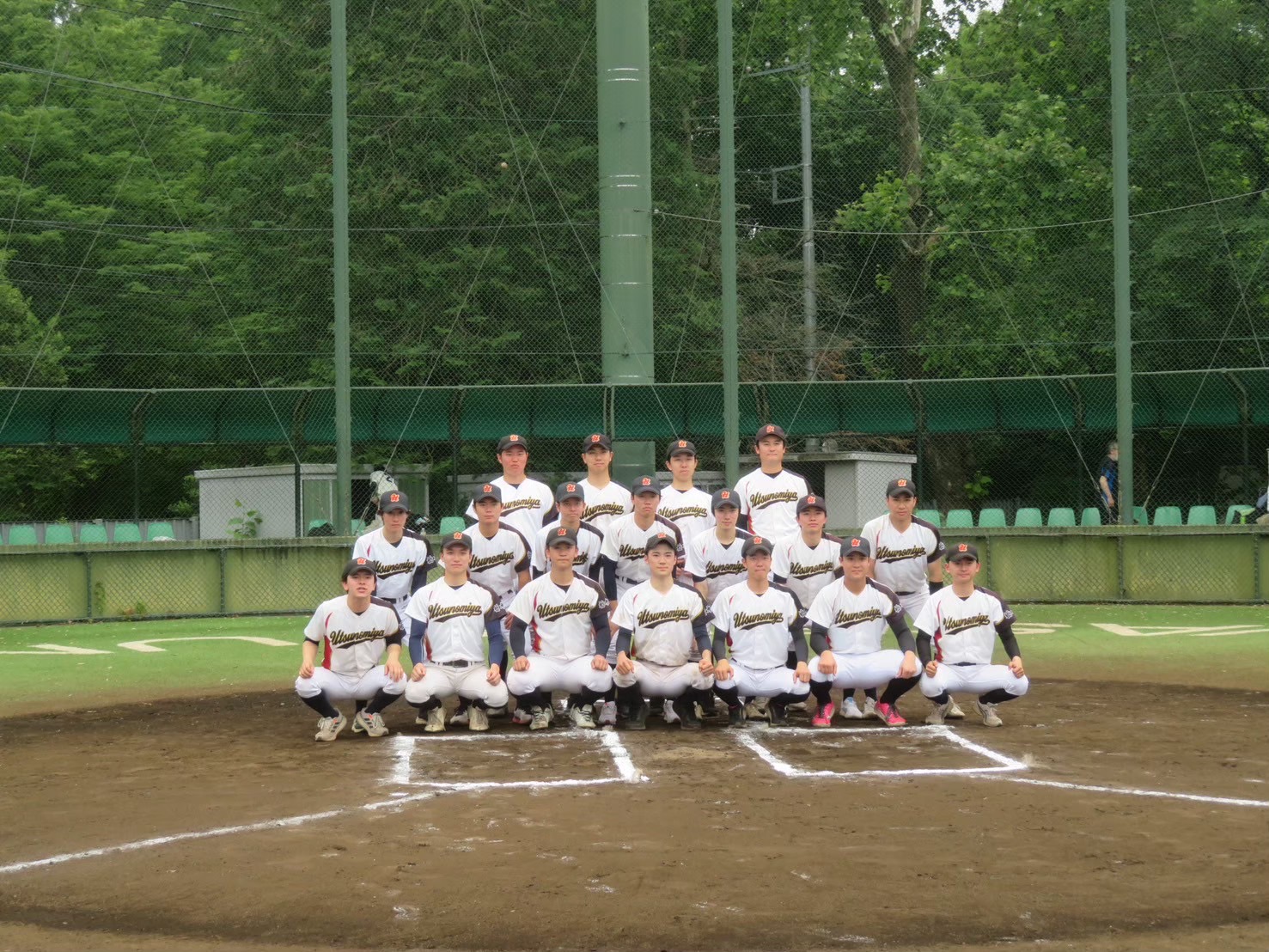 宇都宮大学準硬式野球部