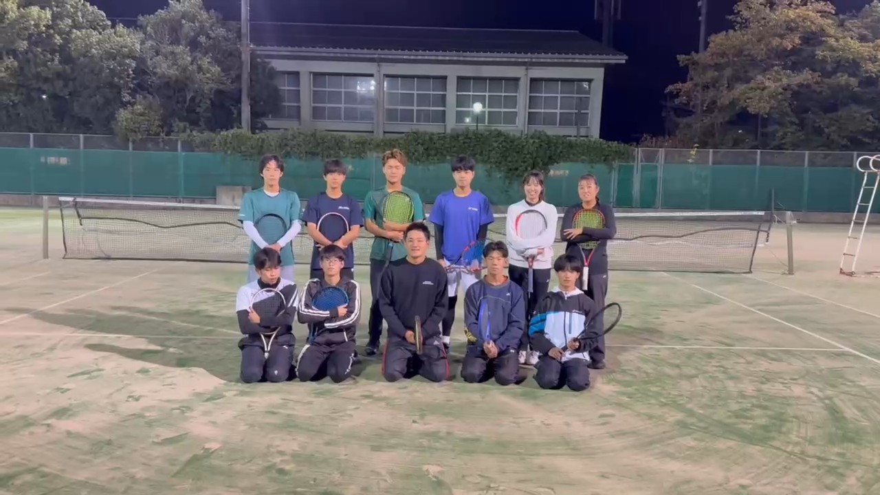 島根大学硬式テニス部