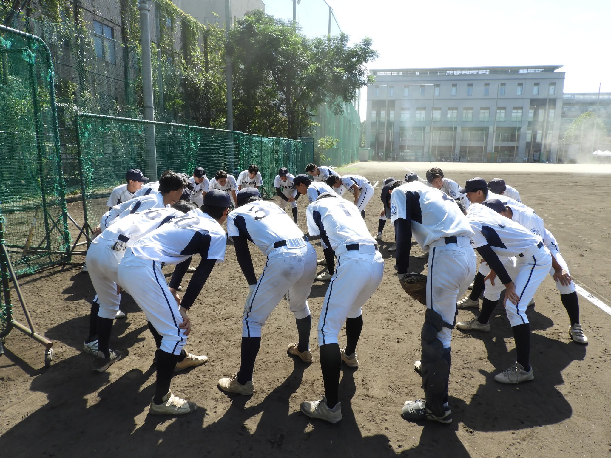 京都大学体育会準硬式野球部