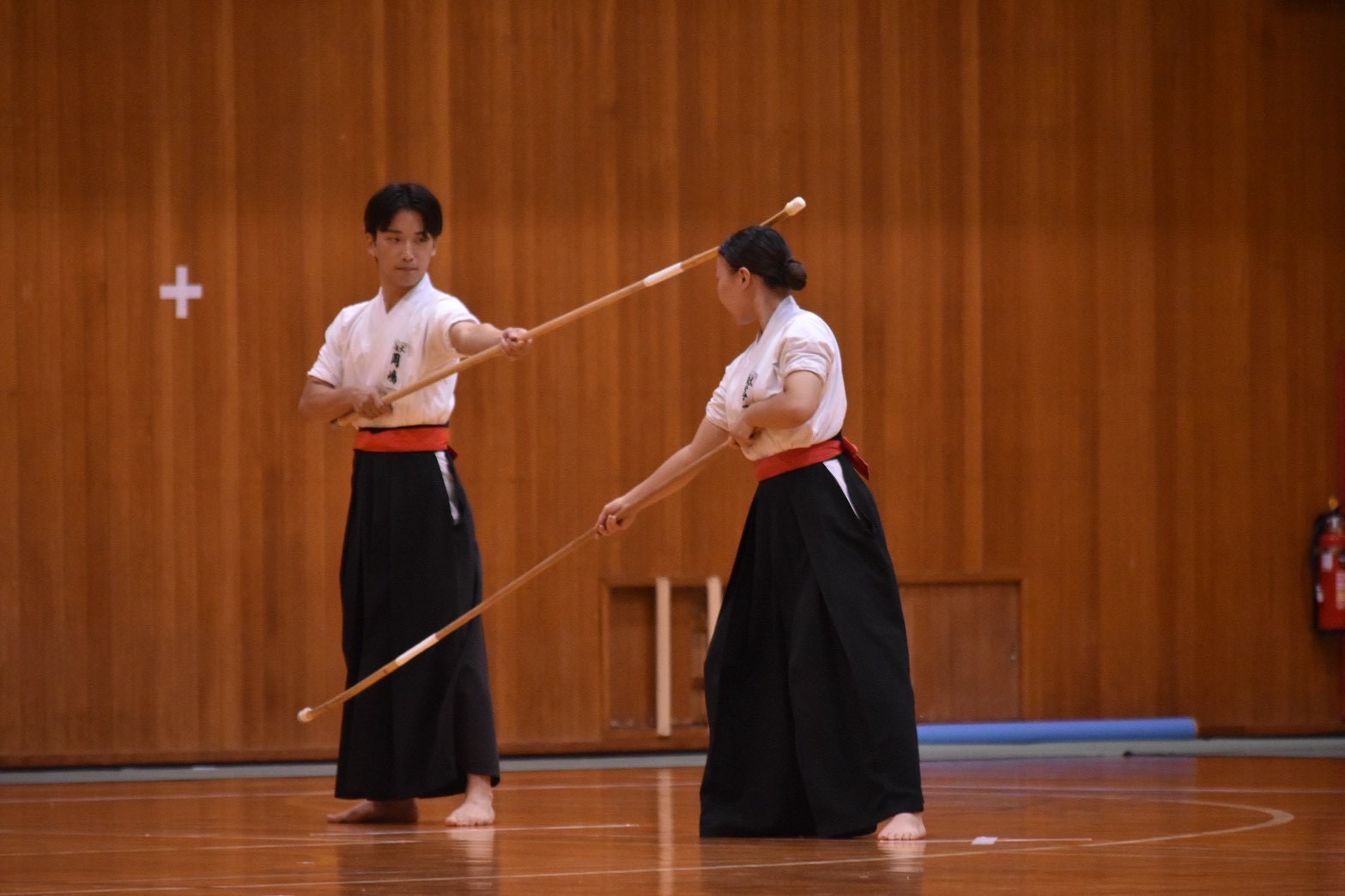 近畿大学体育会なぎなた部