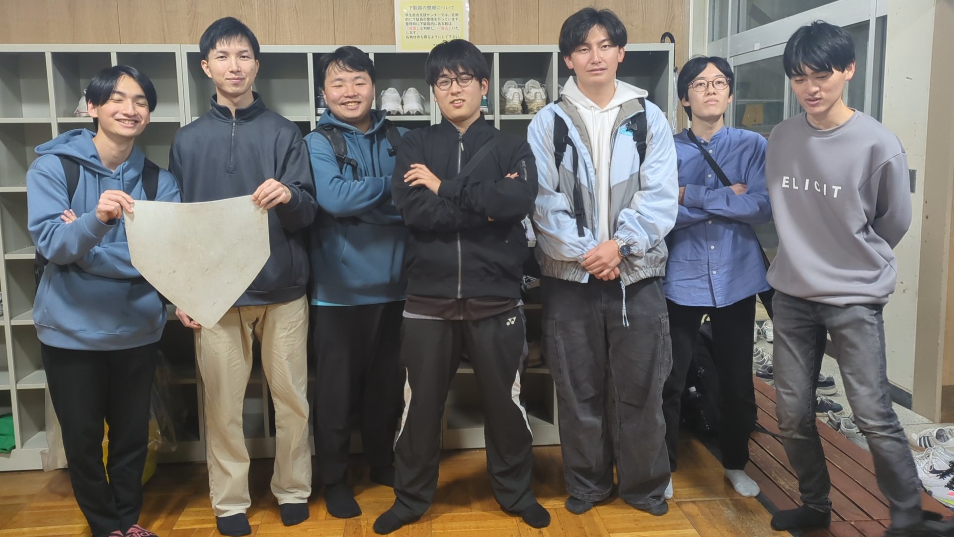 信州大学キャップ野球同好会