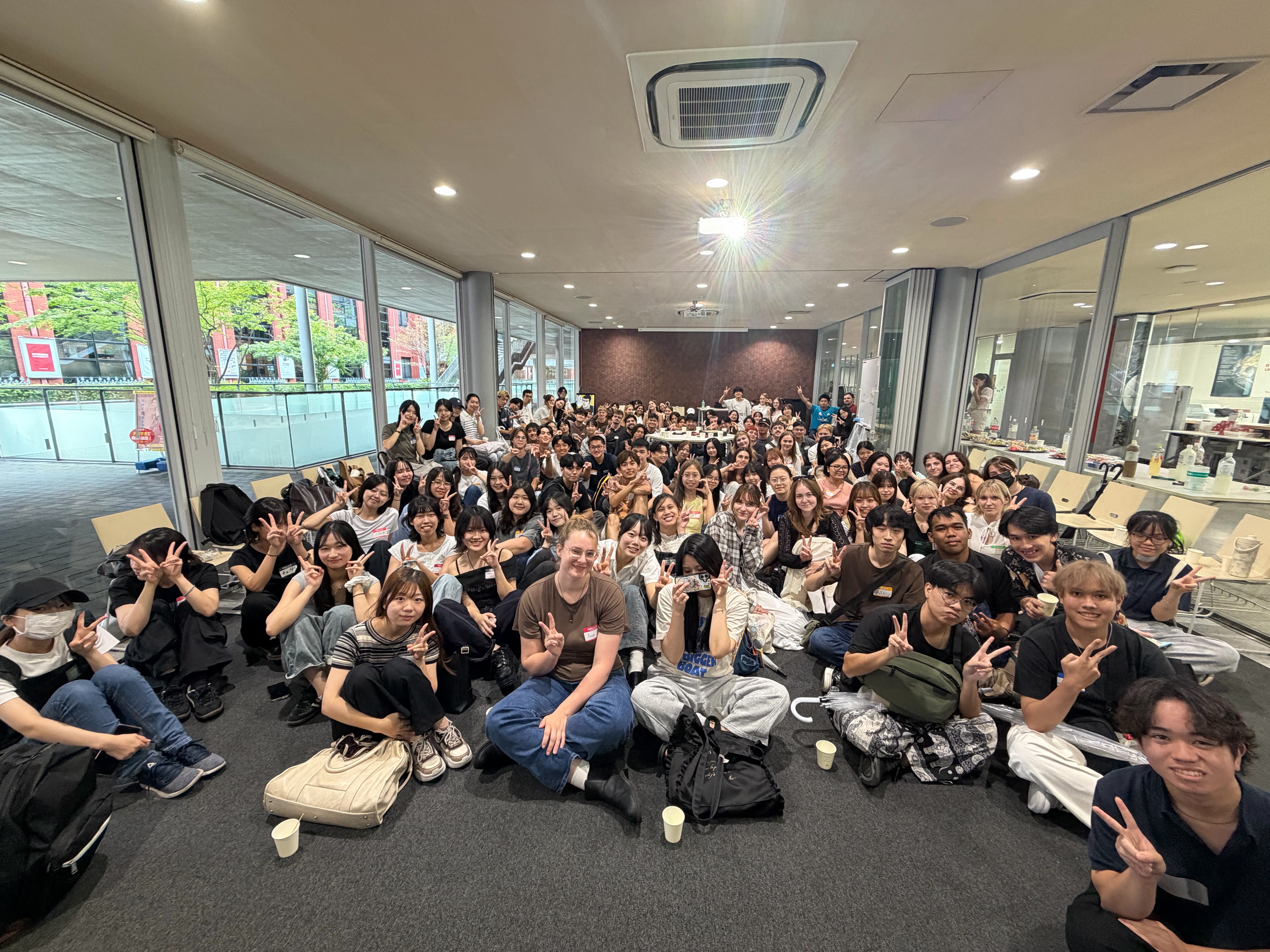 海外交流委員会