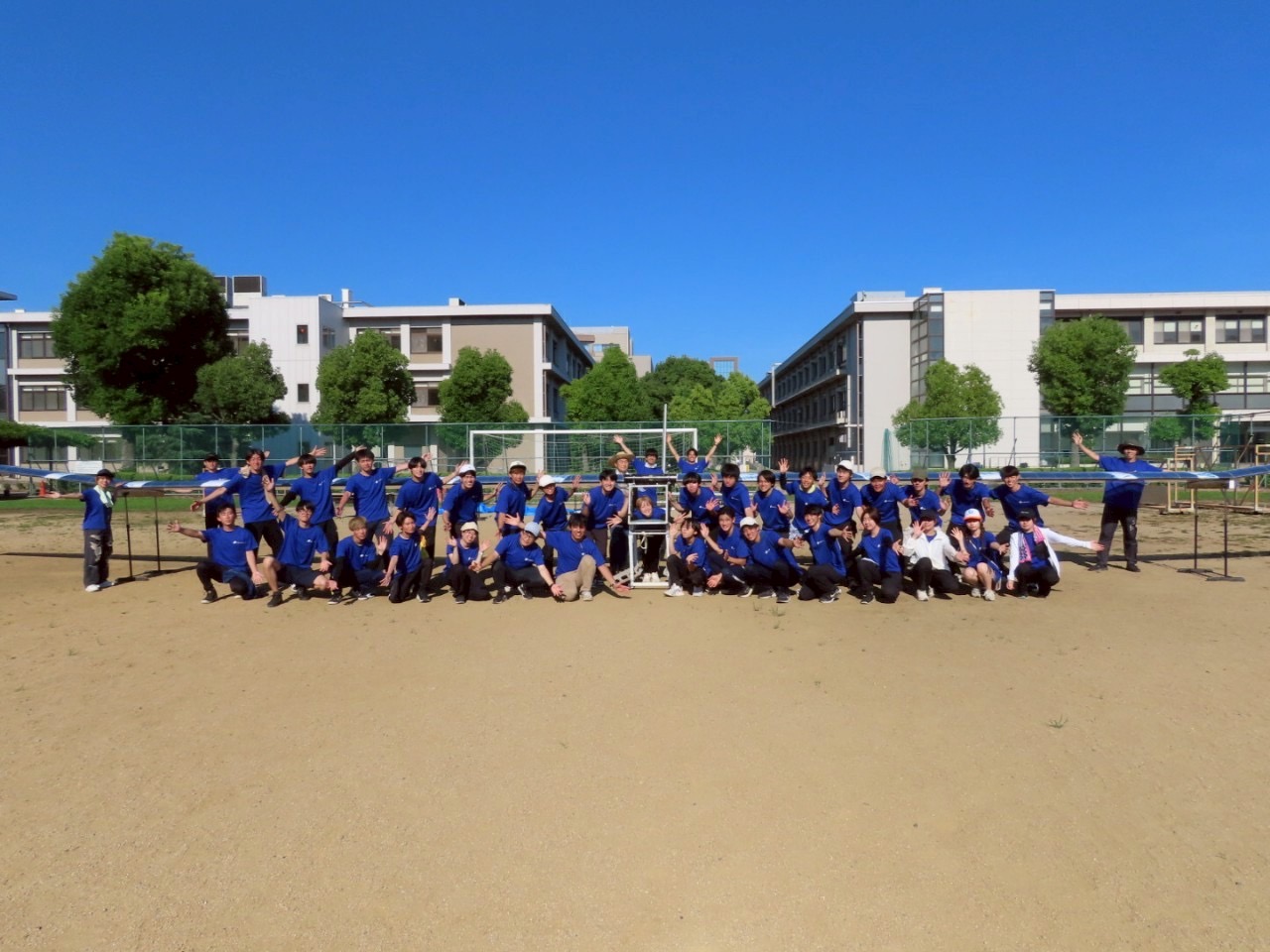 徳島大学鳥人間プロジェクト