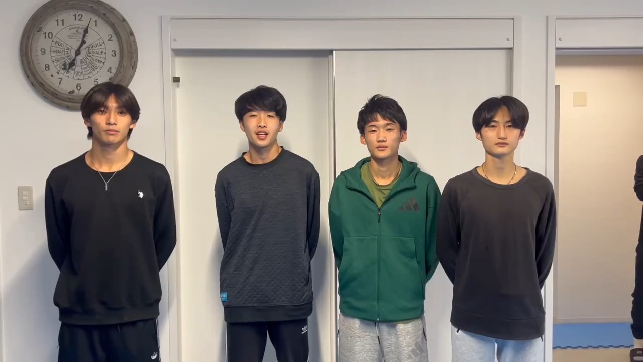 陸上競技部長距離ブロック