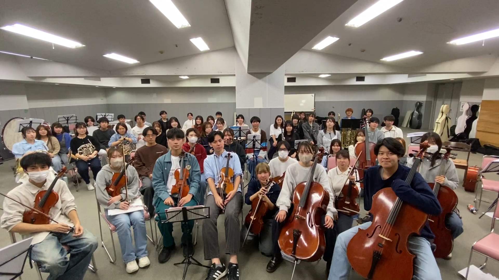 神奈川大学管弦楽団