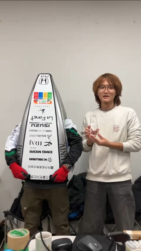 北海道大学　フォーミュラSAE北海道チーム