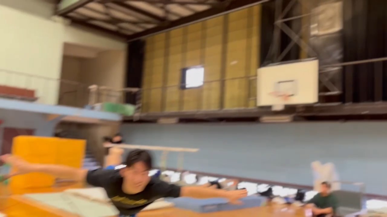 大阪大学体操部