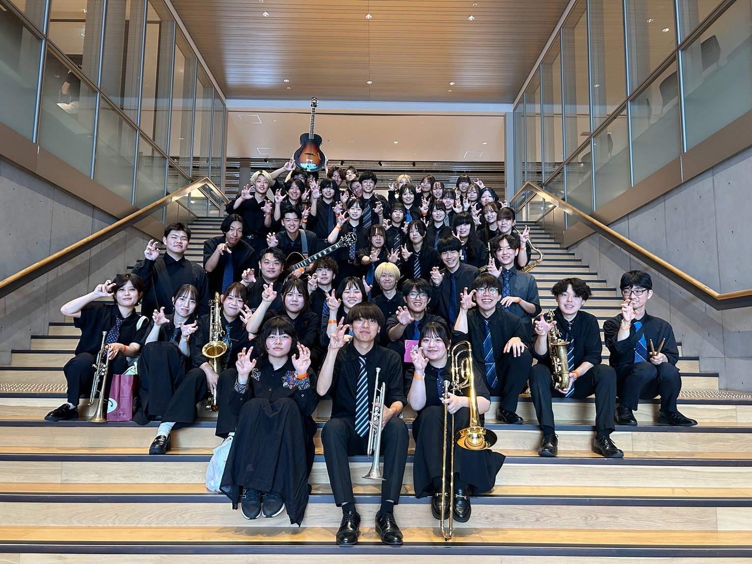 軽音楽部 Sound Solution Orchestra 