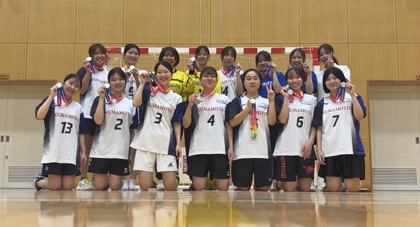 女子ハンドボール部