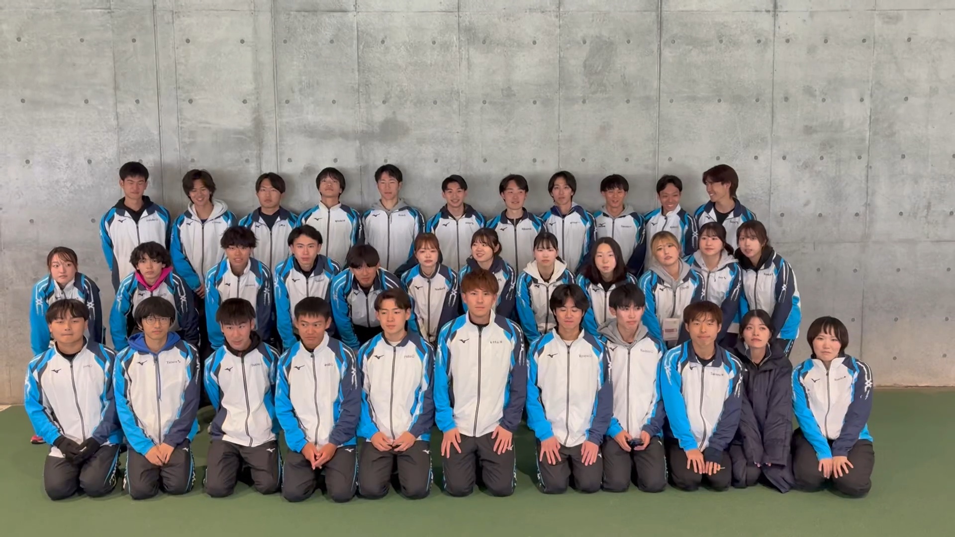 弘前大学医学部陸上競技部