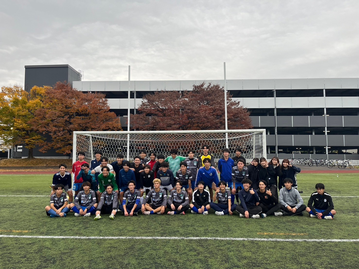 信州大学全学サッカー部