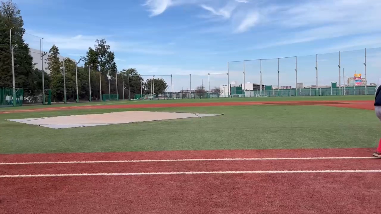 体育会硬式野球部