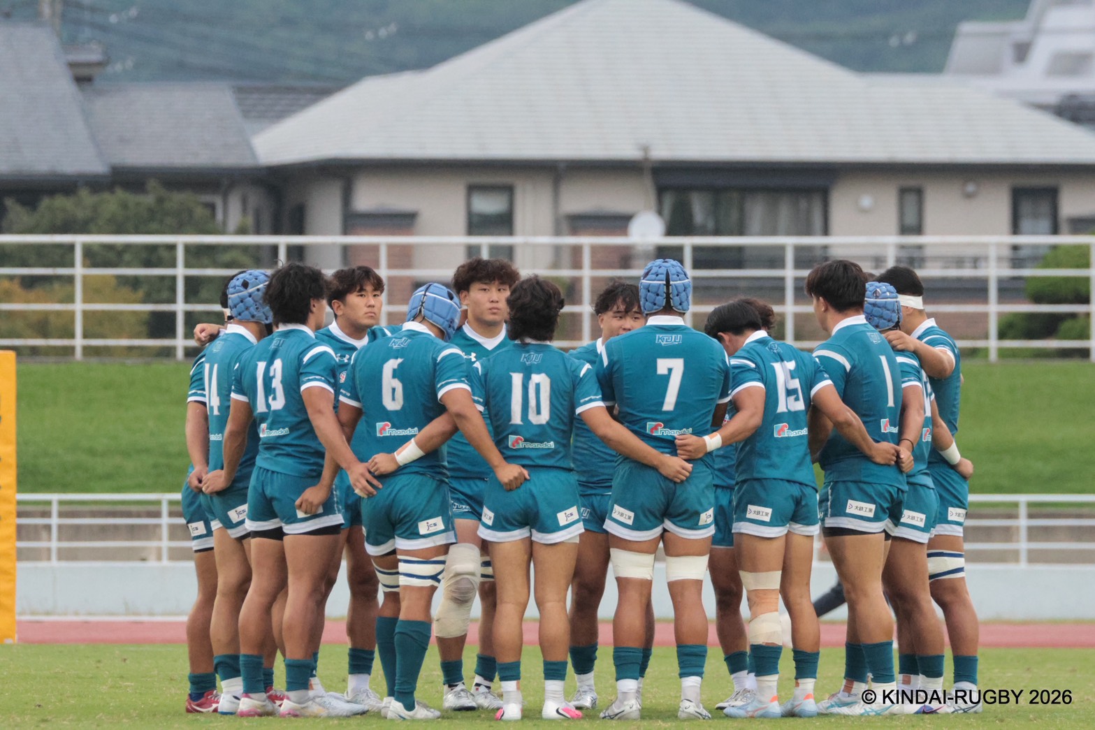 近畿大学体育会ラグビー部