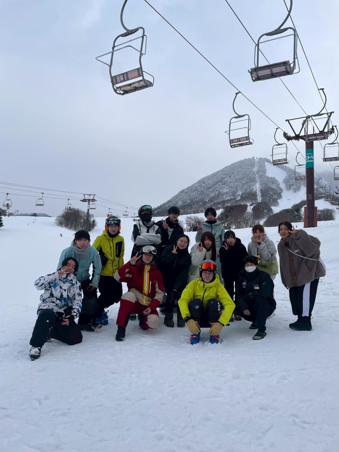 静岡大学体育会競技スキー部