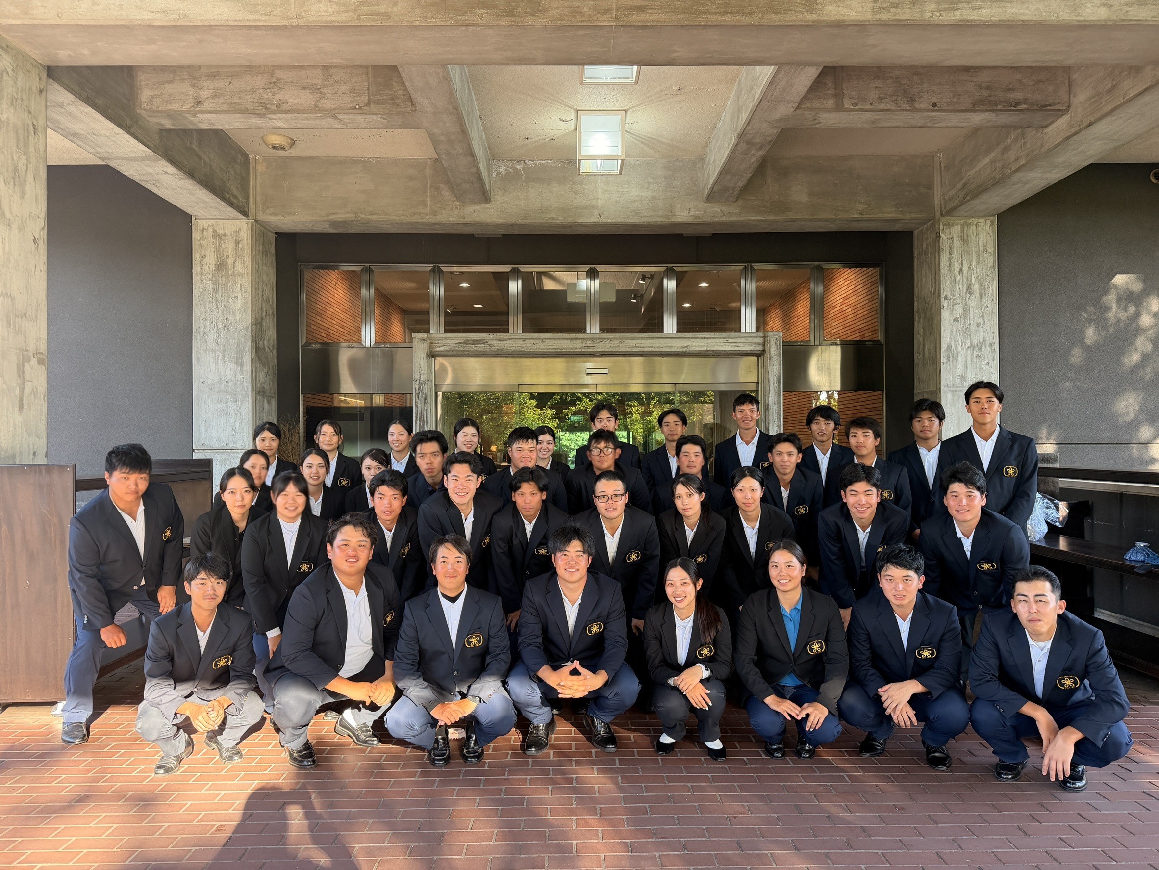 近畿大学体育会ゴルフ部