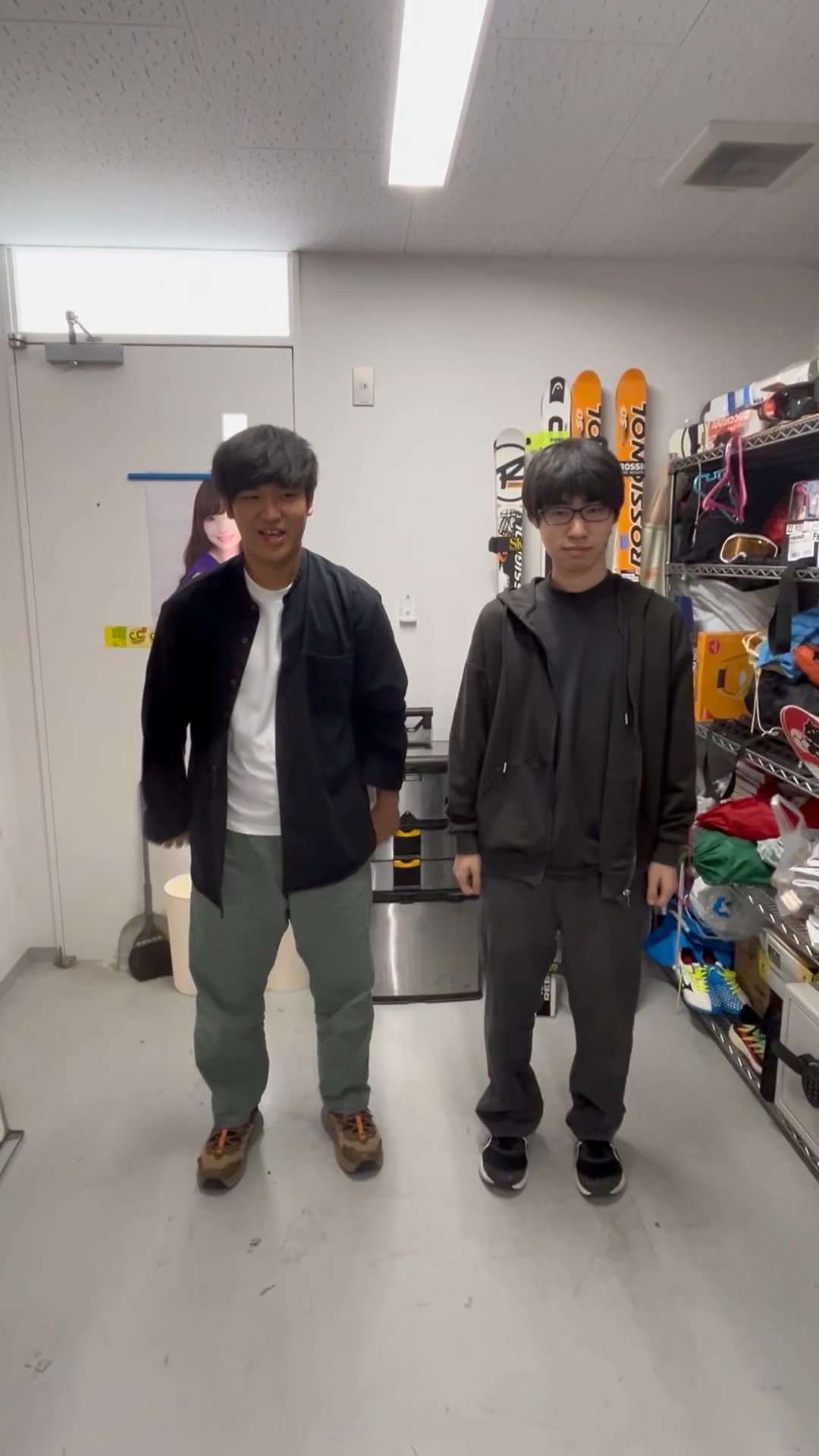 日本工業大学スキー部