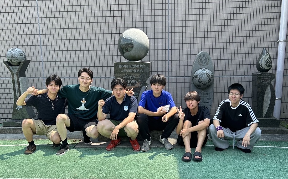 男子ハンドボール部