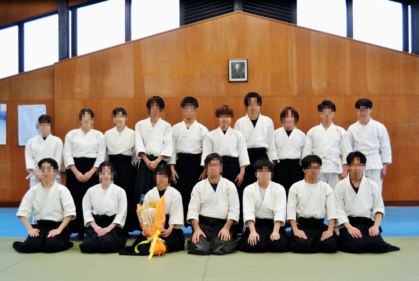 茨城大学合氣道部