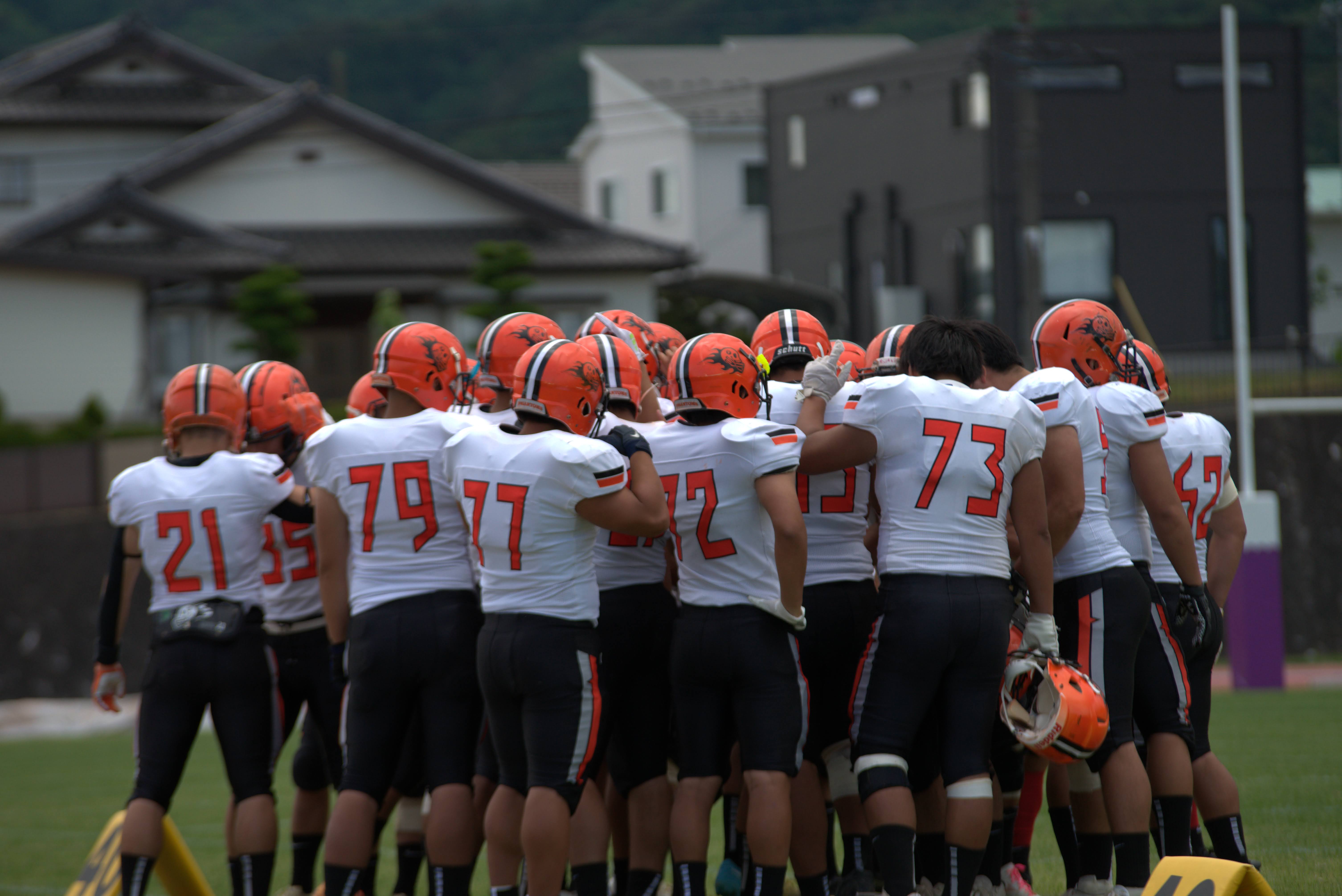 岐阜大学アメリカンフットボール部