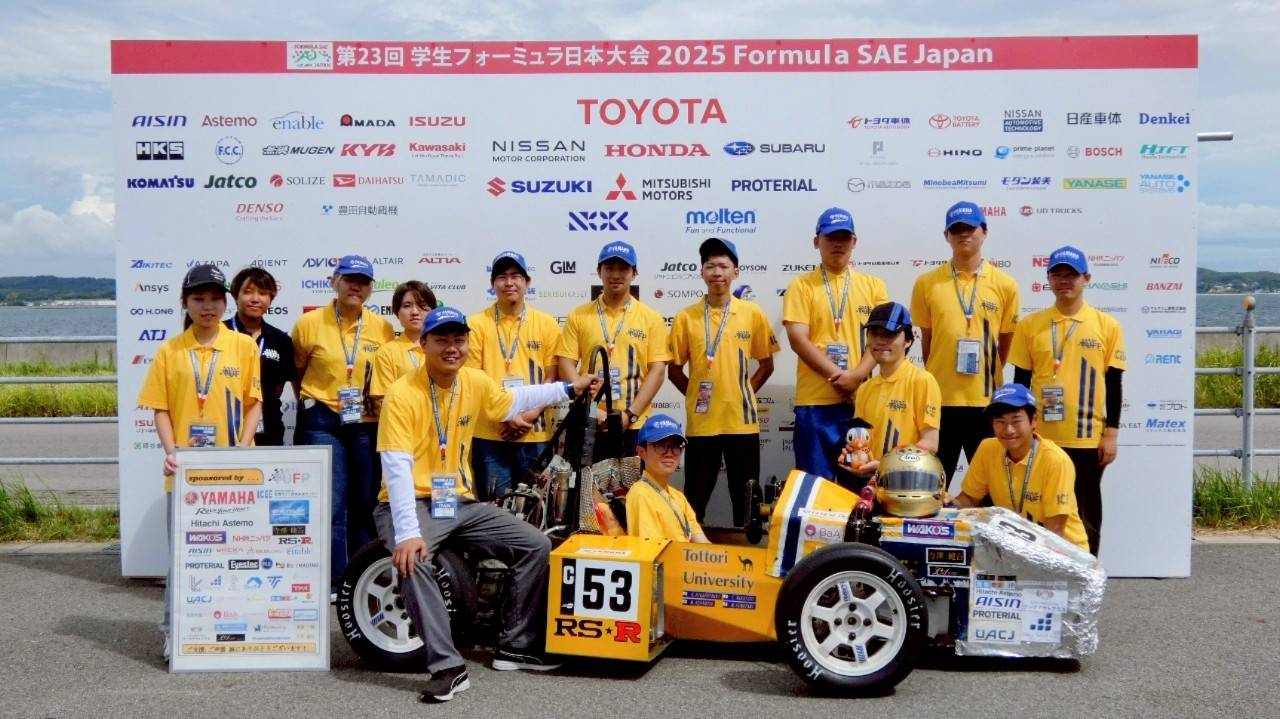 鳥取大学フォーミュラプロジェクト