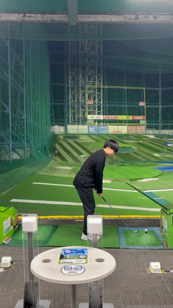 体育会ゴルフ部