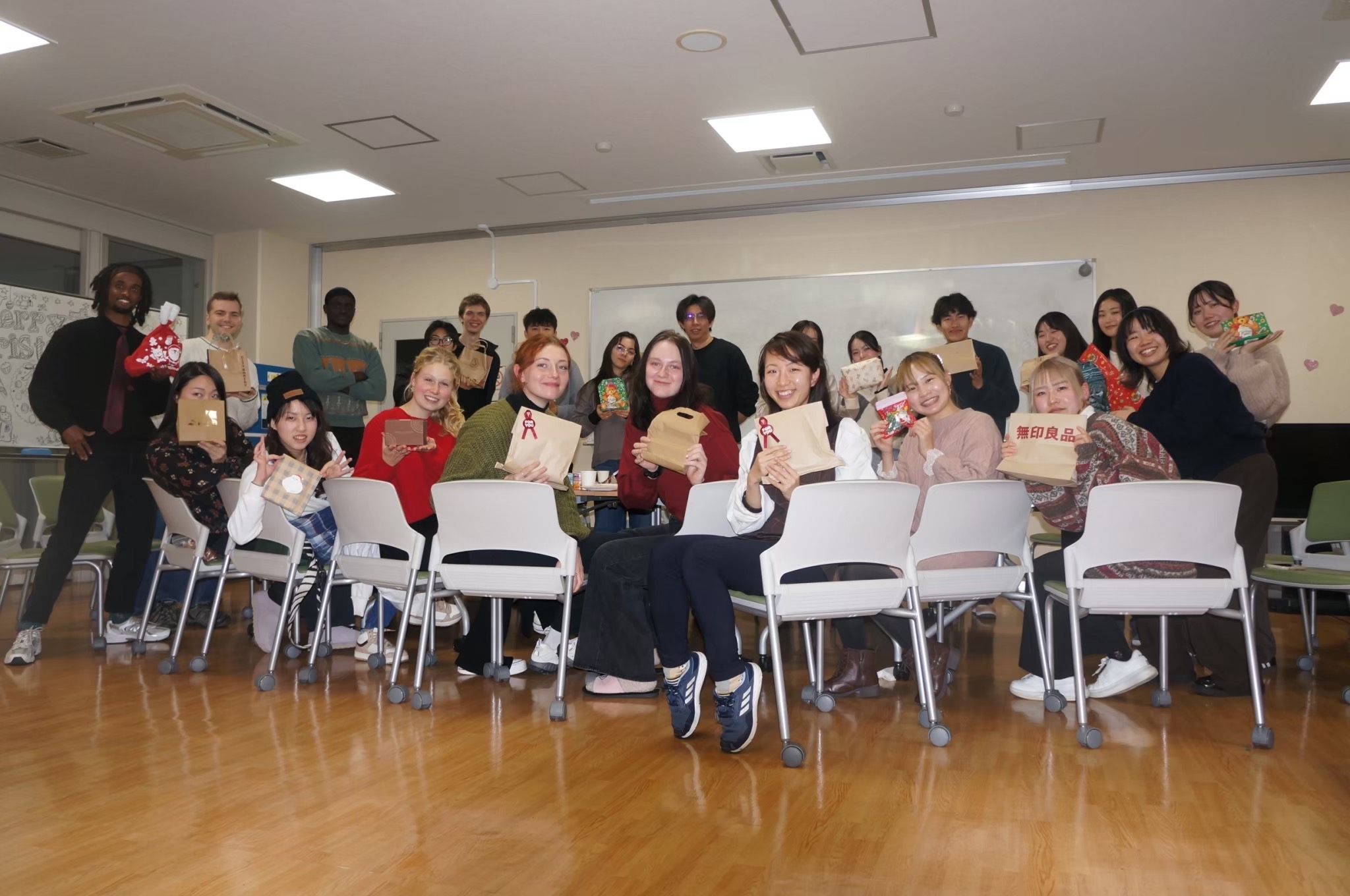 国際交流サークルCOLORs