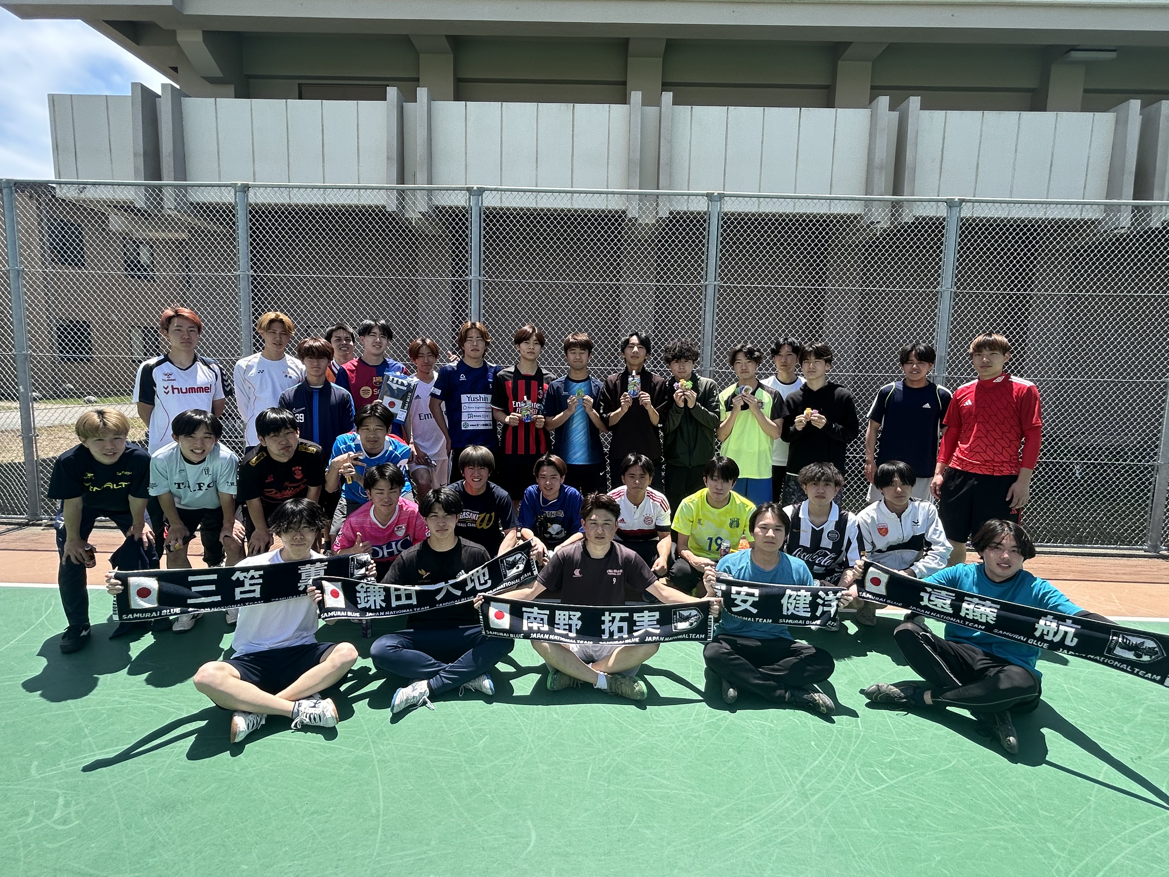 長崎大学　フットサルサークル