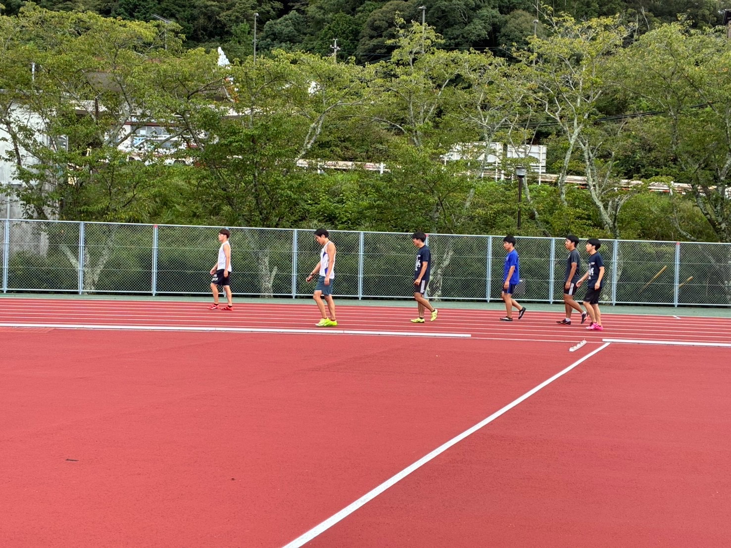 滋賀県立大学陸上競技部