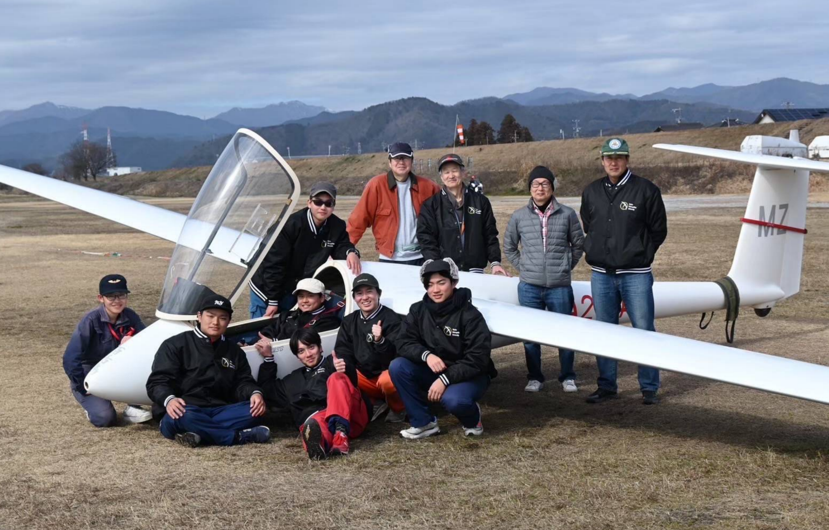 大阪公立大学体育会航空部