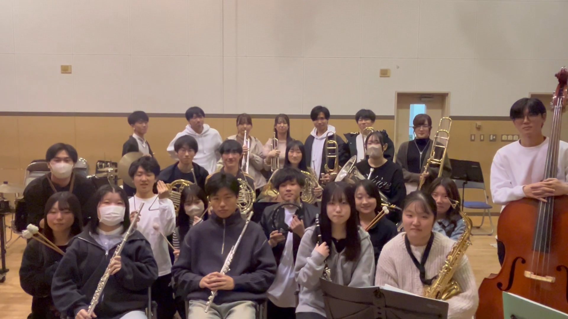 北海道教育大学釧路校交響吹奏楽部
