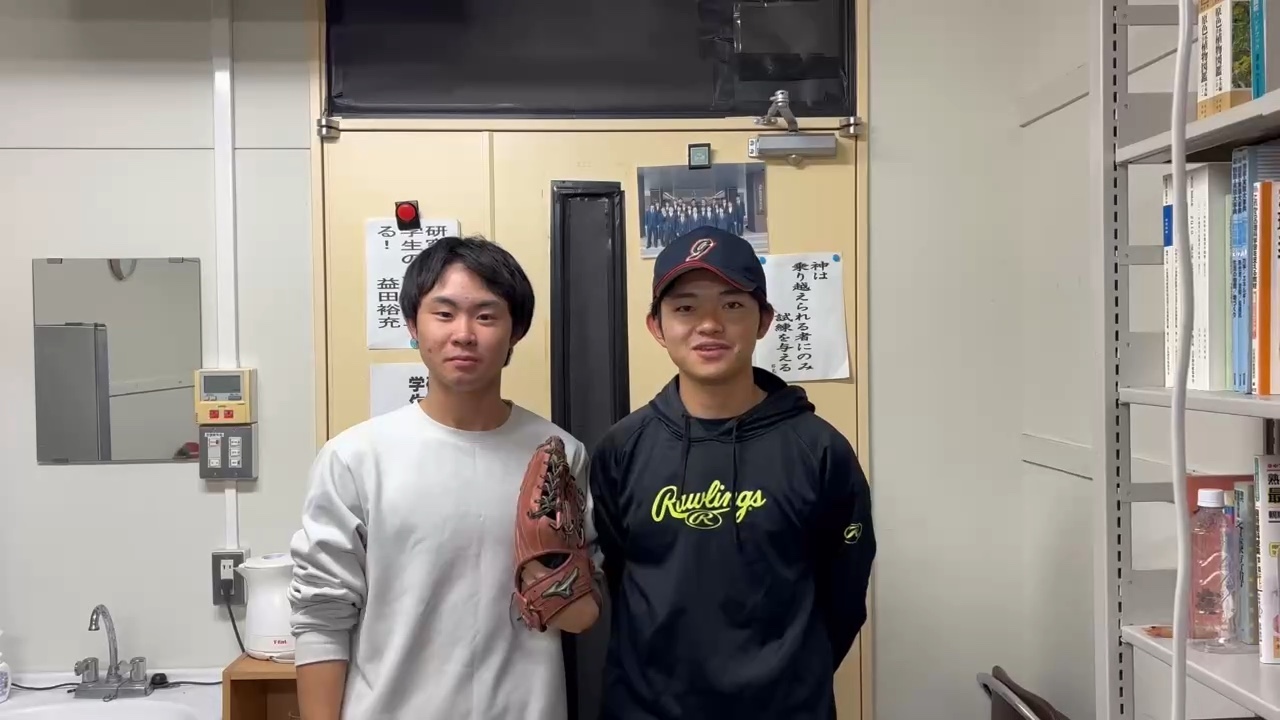 群馬大学荒牧準硬式野球部