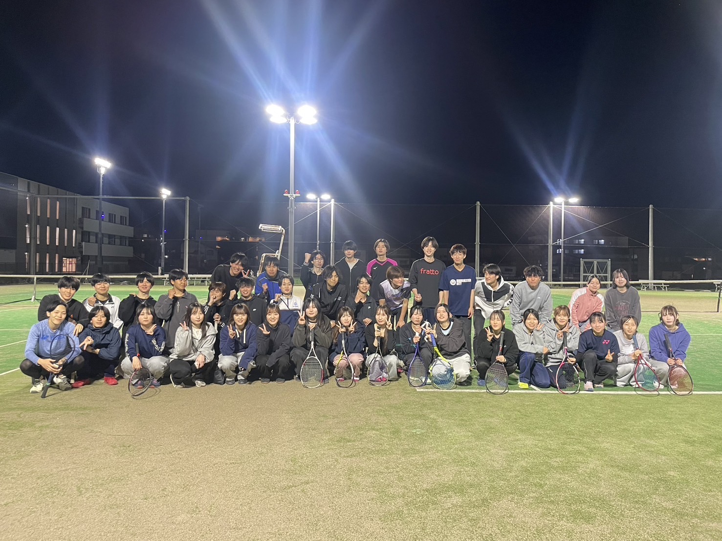 山形大学ソフトテニスサークルtwist