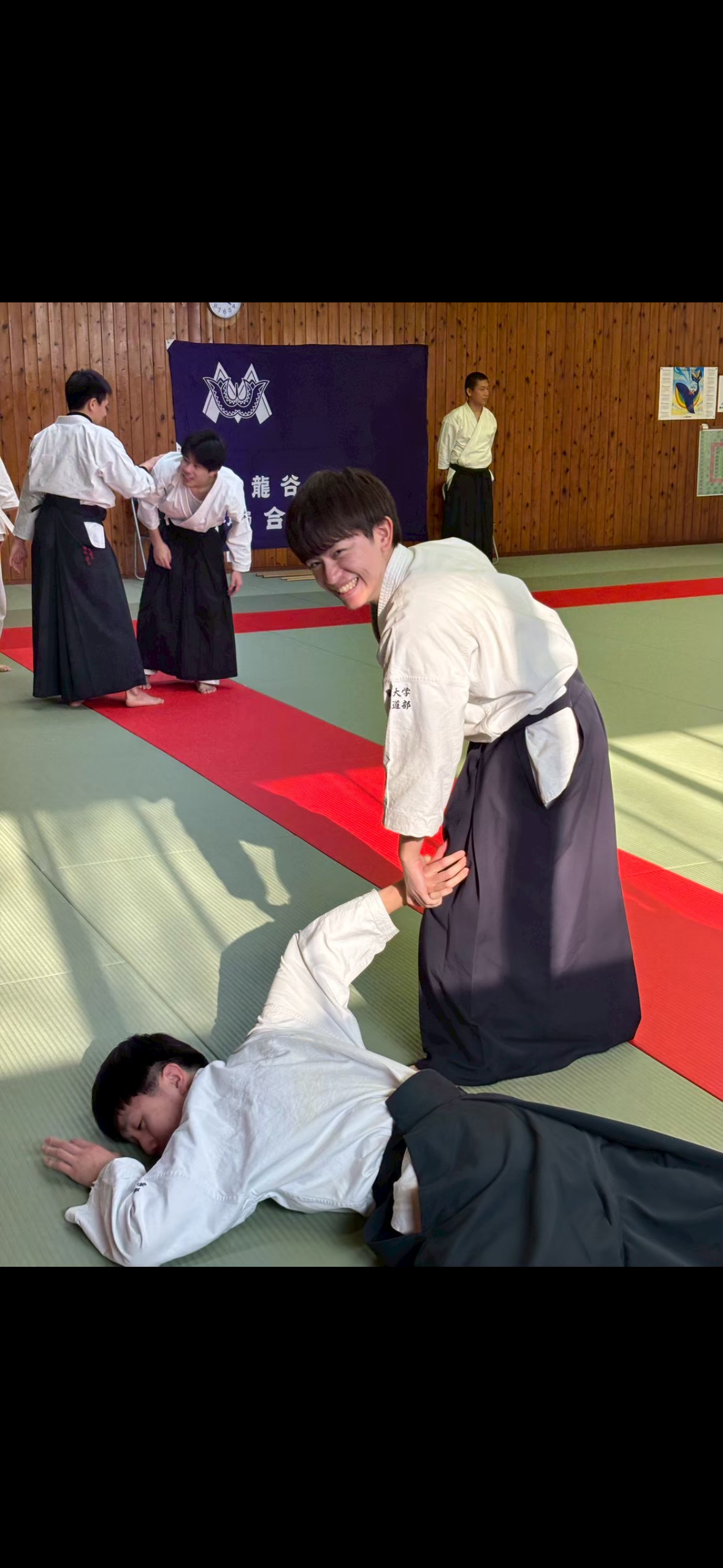 合気道部
