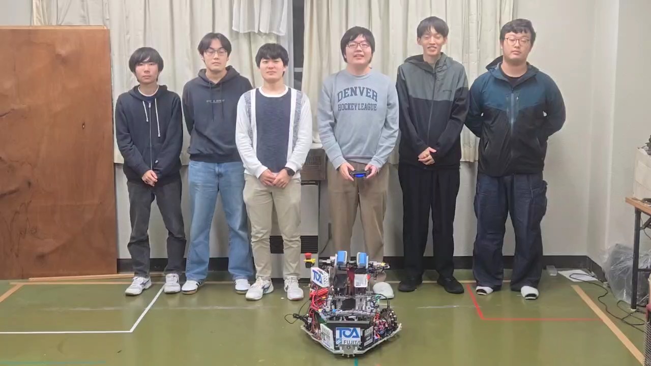 情報メカトロニクス研究部