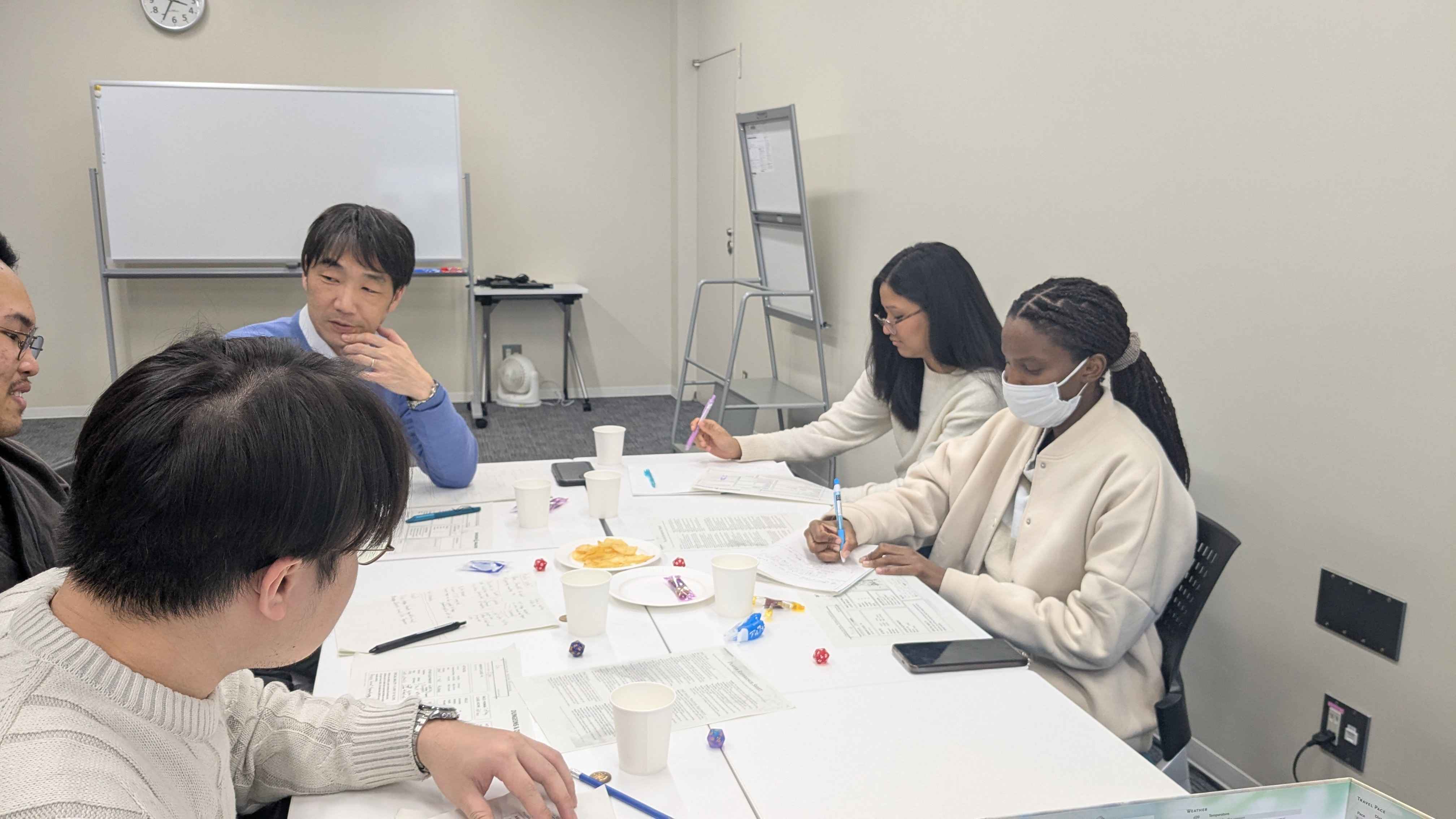 Tabletop and Boardgame Club