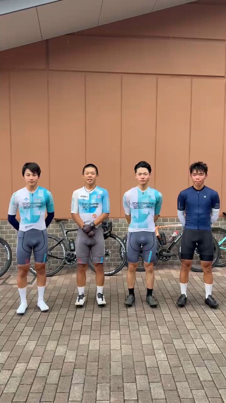 自転車競技部