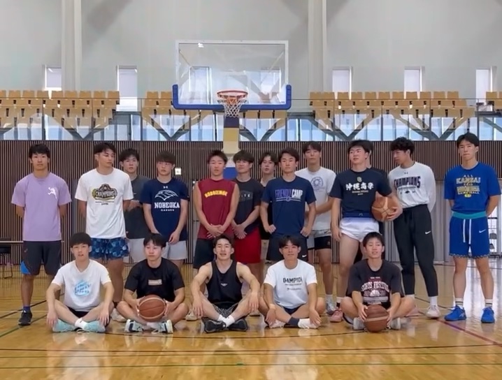 体育会バスケットボール部(男子)