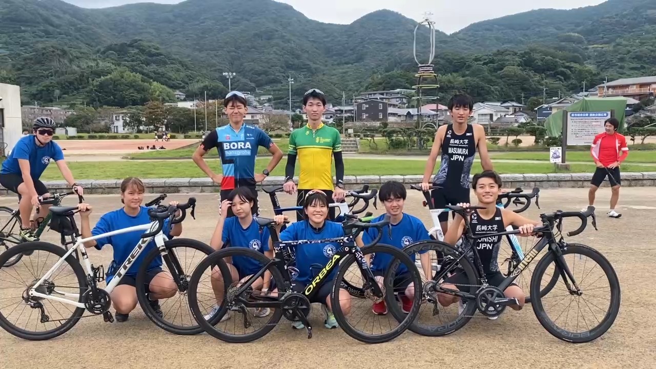 全学トライアスロン部