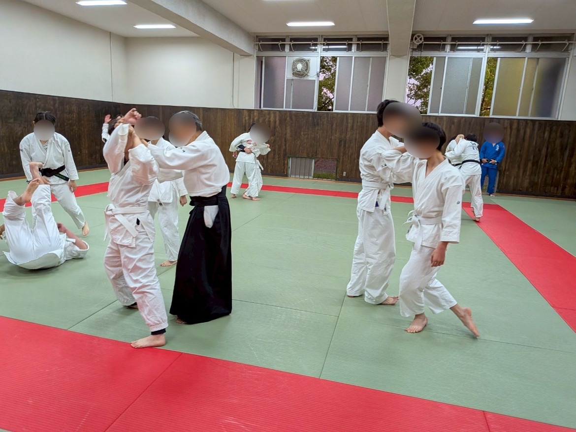 大阪公立大学　合氣道部