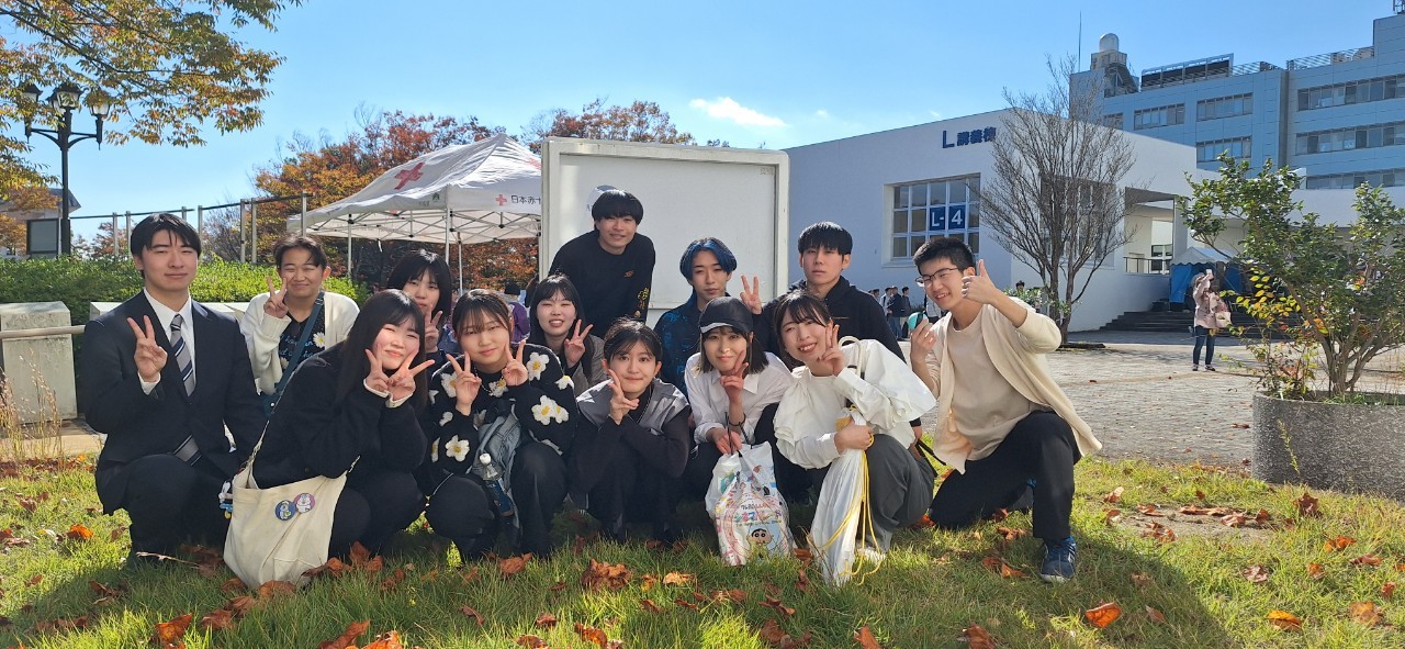 福島大学ジャグリングサークル