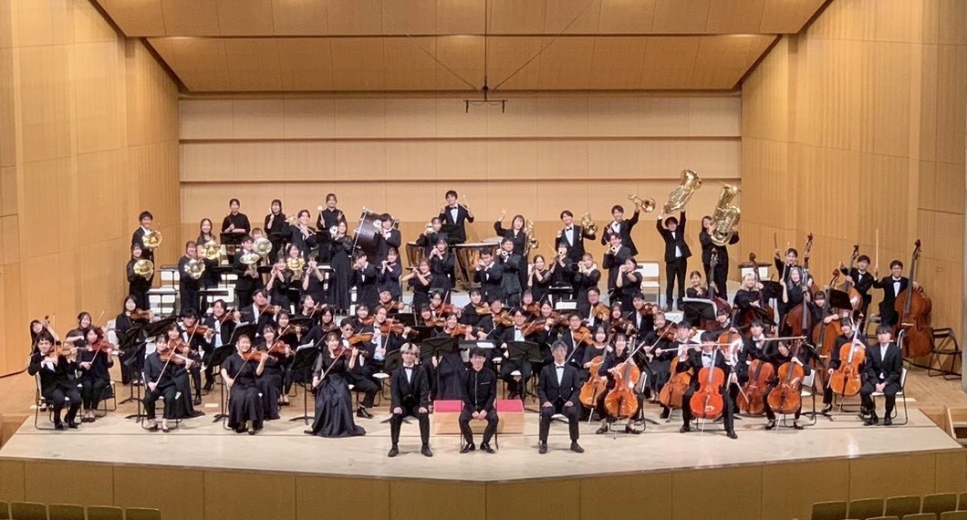 弘前大学フィルハーモニー管弦楽団2026年