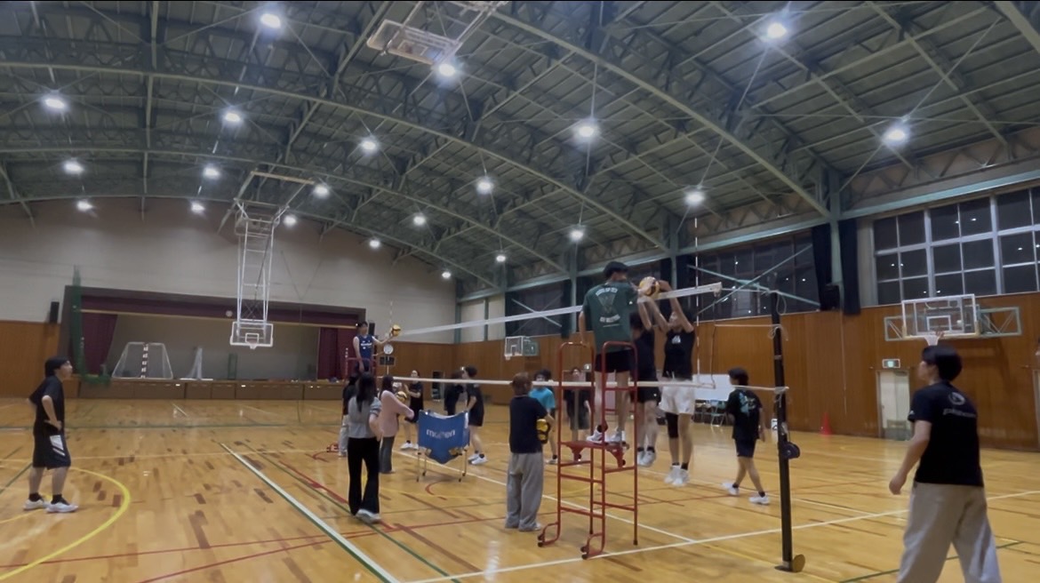 長野大学 男子バレーボール部